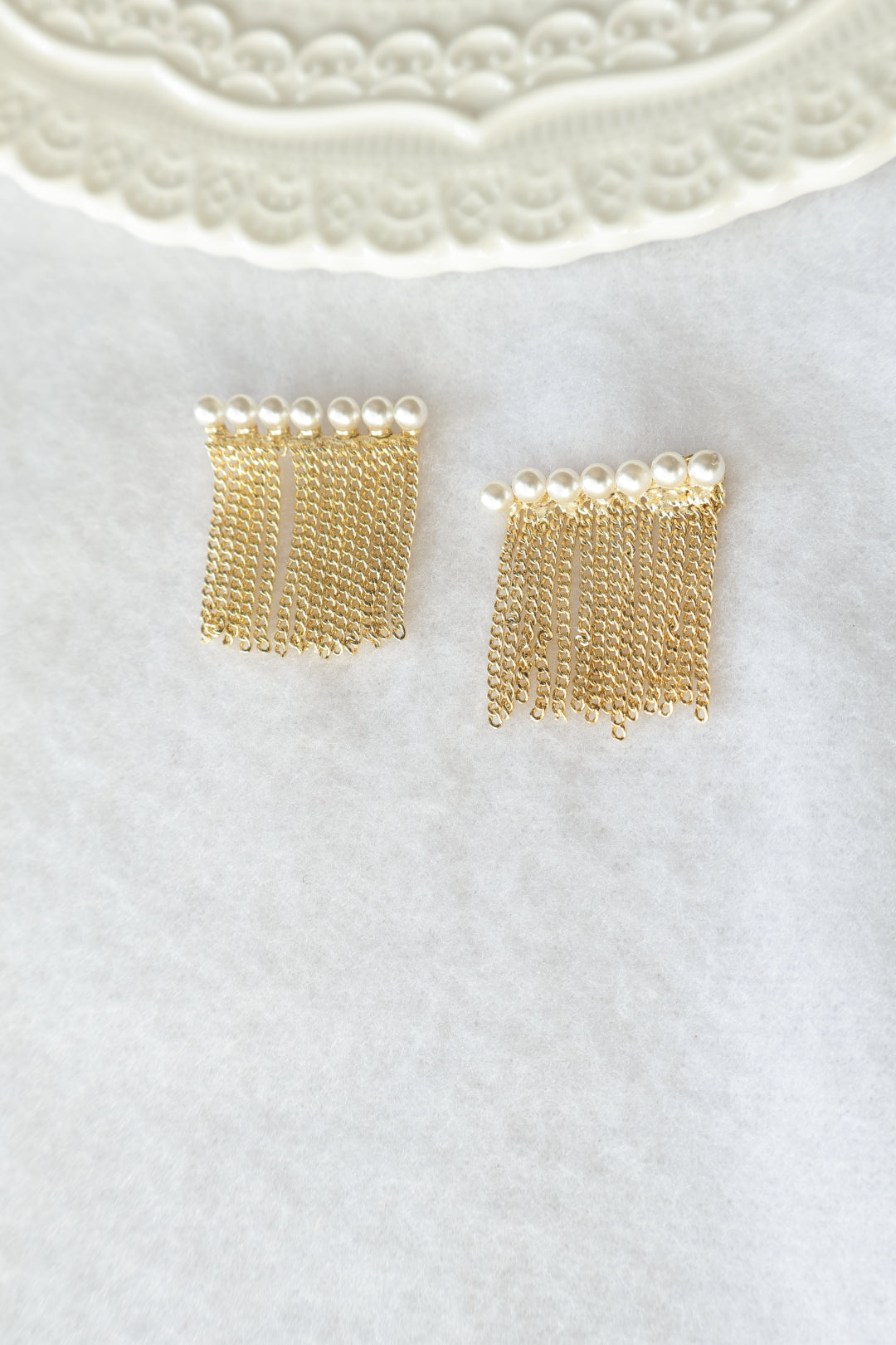 ARETE CADENAS DORADAS