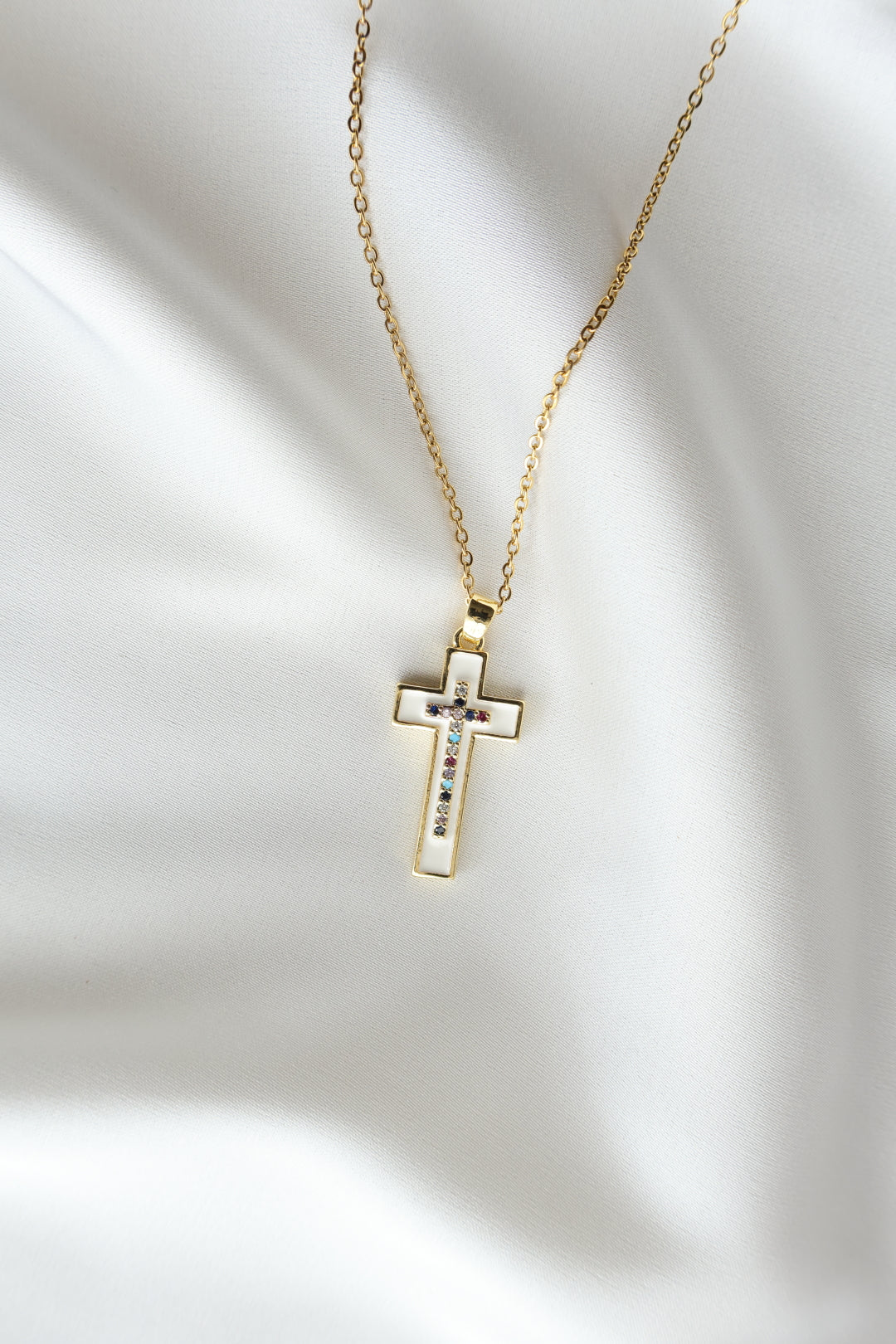 CRUZ BLANCA MINIPIEDRAS