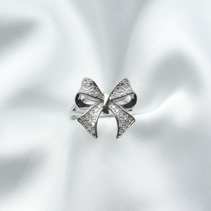 ANILLO COQUET PLATA