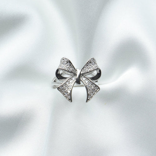 ANILLO COQUET PLATA