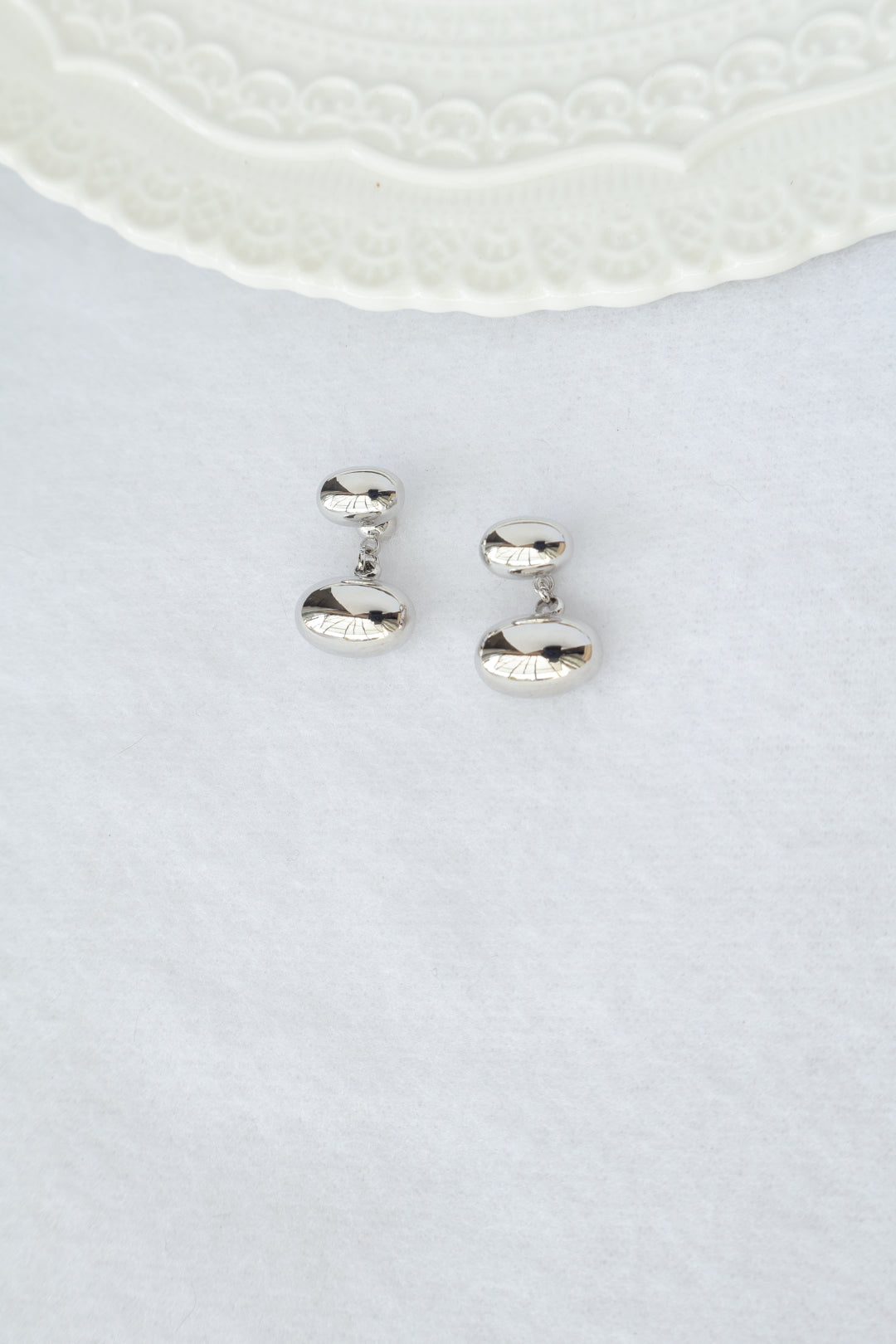 ARETE PLATA OVAL