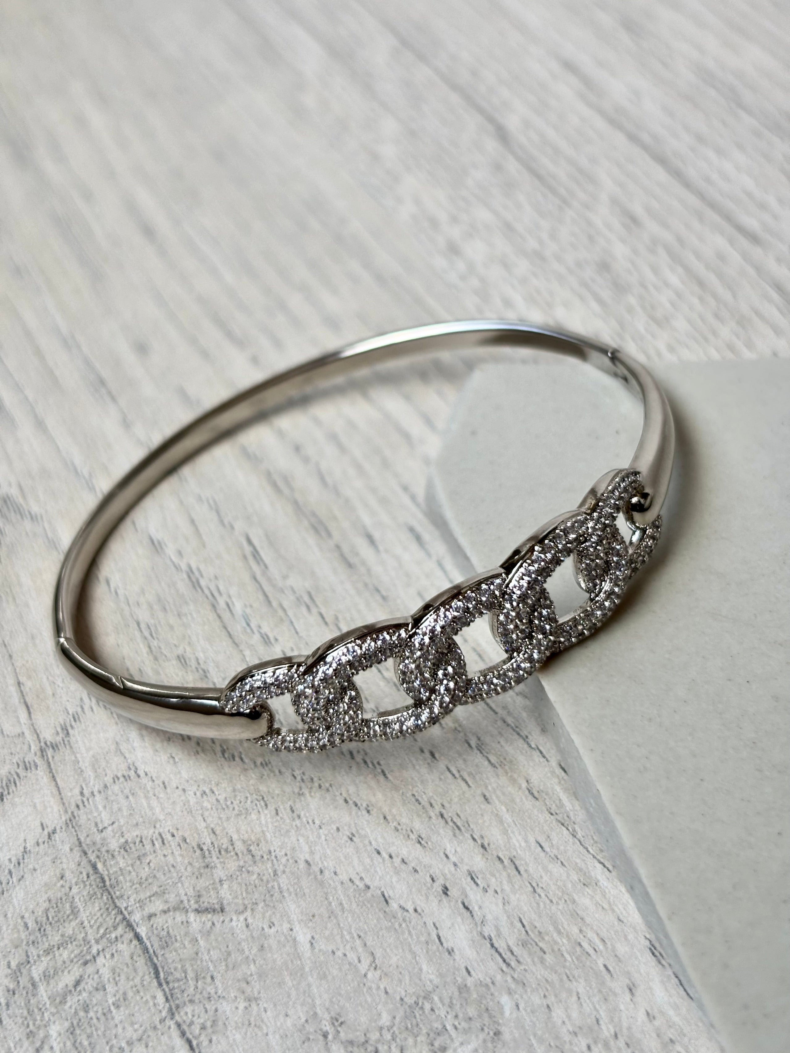 PULSERA SILVER GRACE